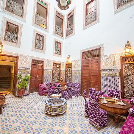 Riad Baba Fès Extérieur photo