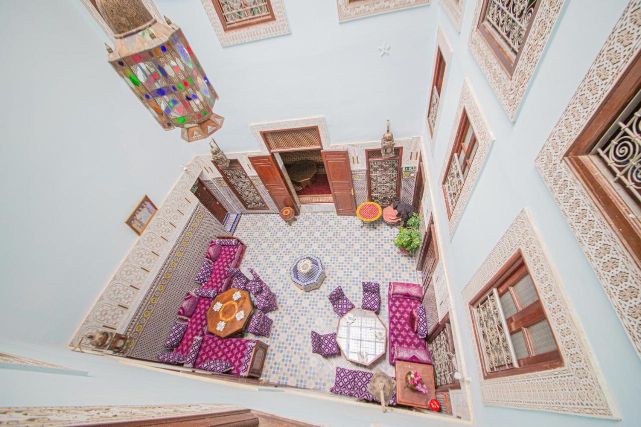 Riad Baba Fès Extérieur photo