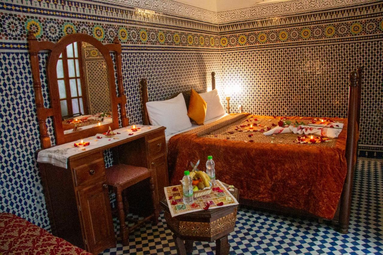 Riad Baba Fès Extérieur photo