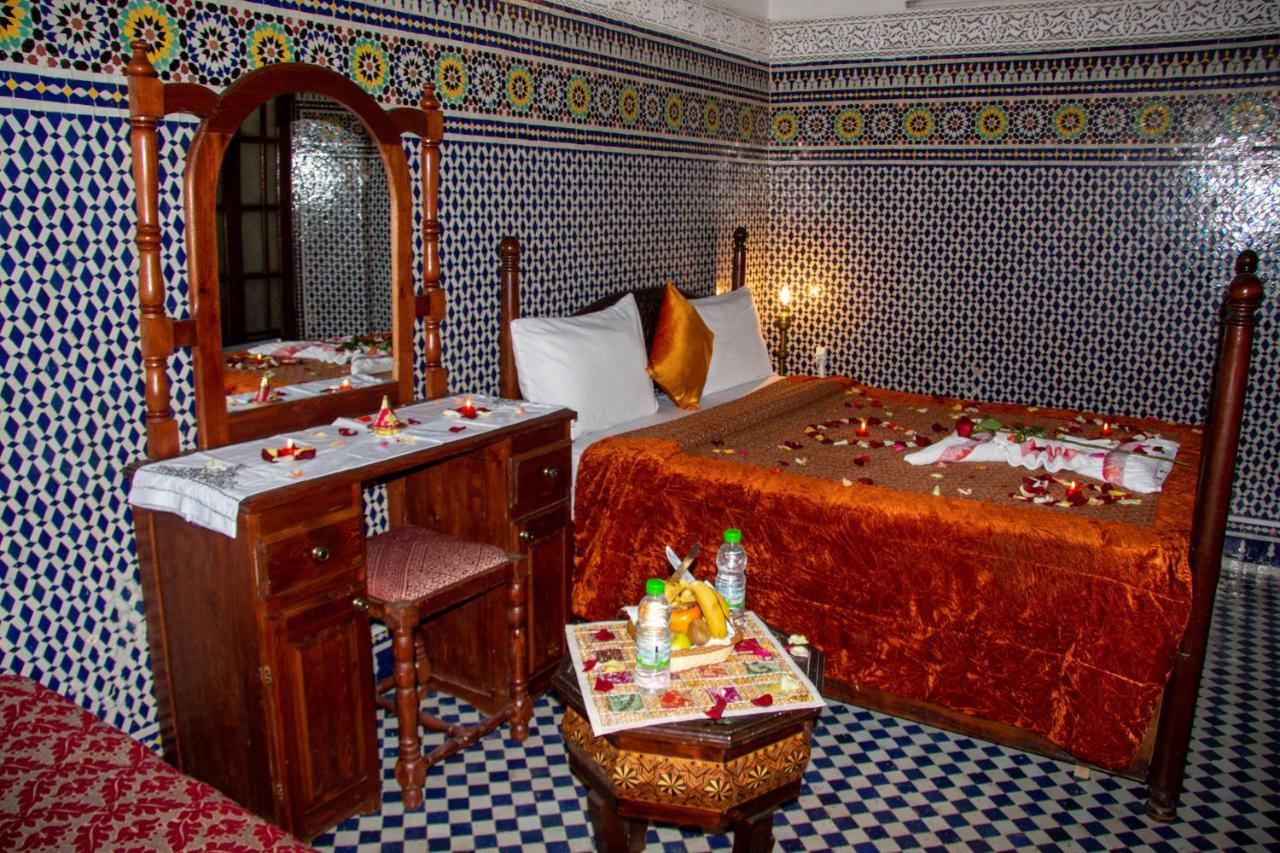 Riad Baba Fès Extérieur photo