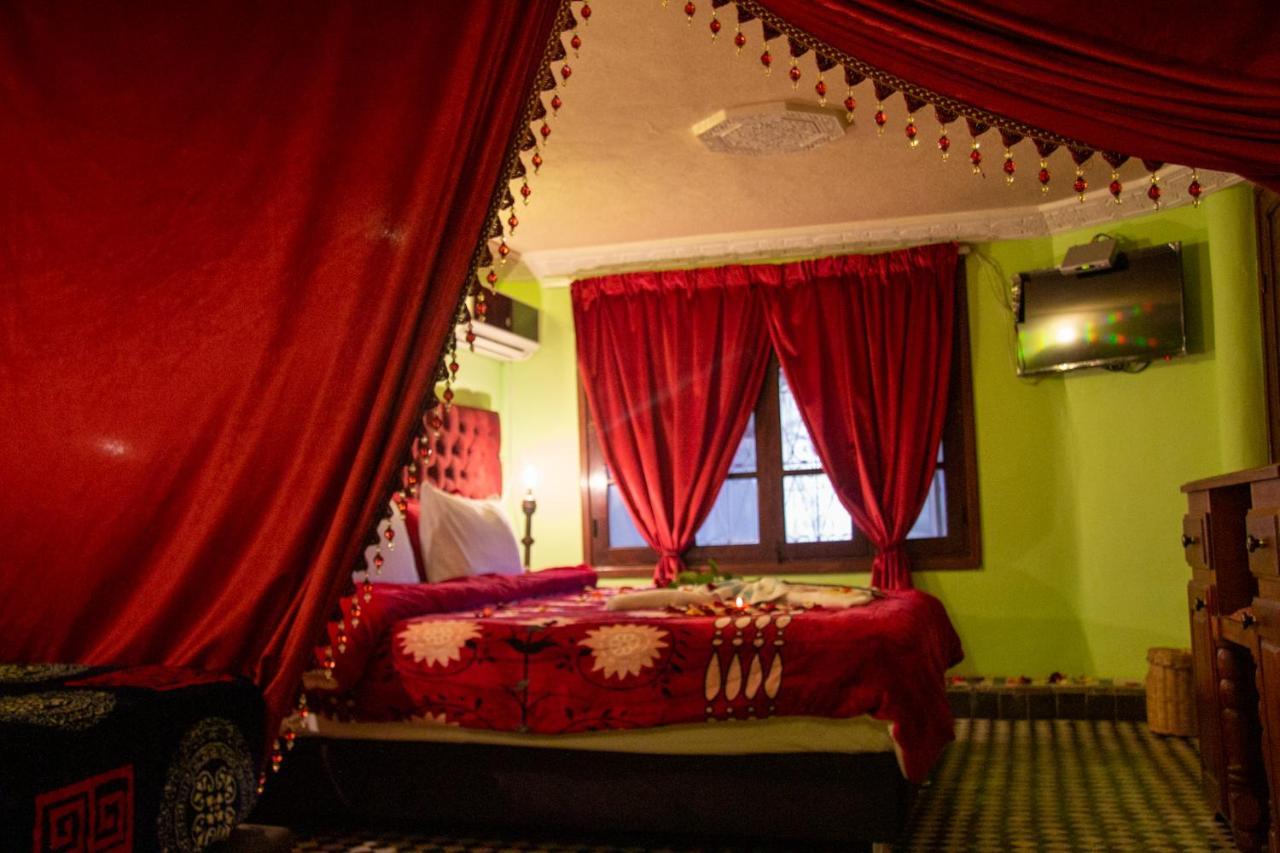 Riad Baba Fès Extérieur photo