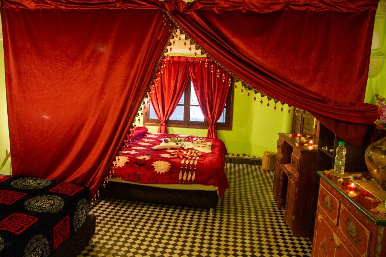 Riad Baba Fès Extérieur photo