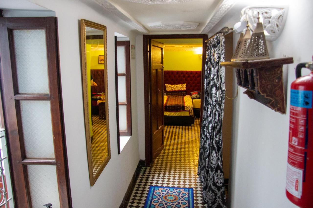 Riad Baba Fès Extérieur photo