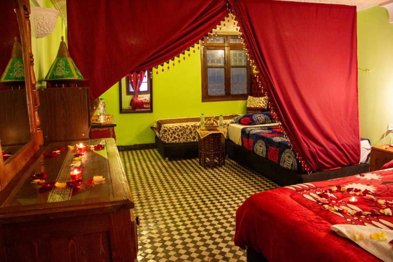Riad Baba Fès Extérieur photo