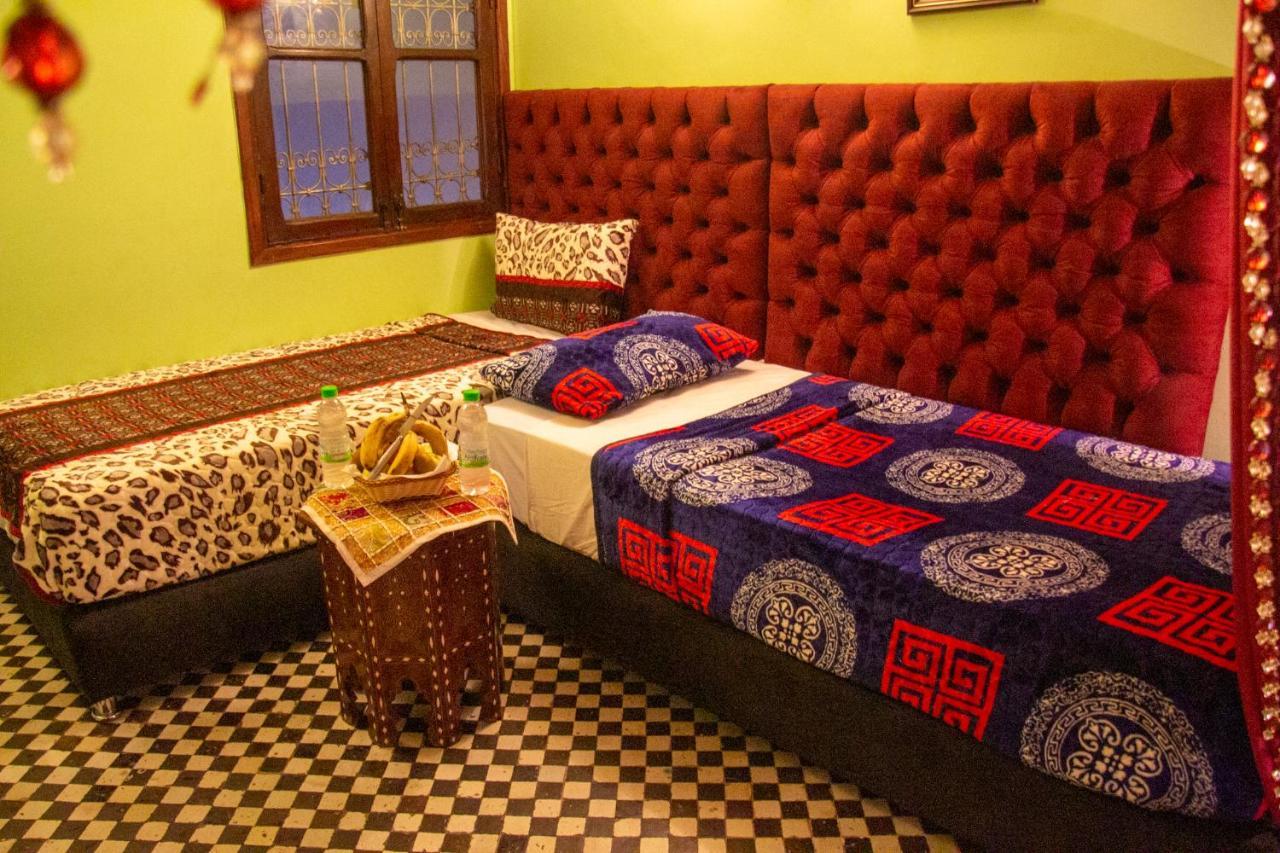 Riad Baba Fès Extérieur photo