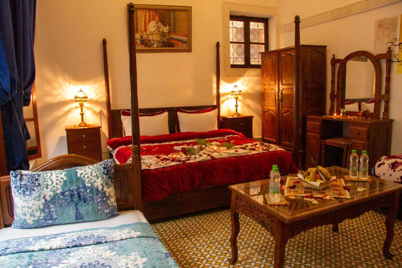 Riad Baba Fès Extérieur photo