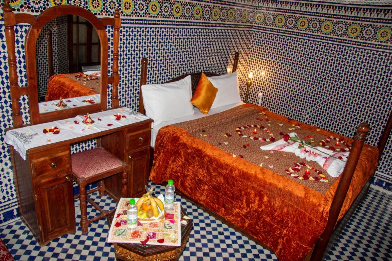 Riad Baba Fès Extérieur photo