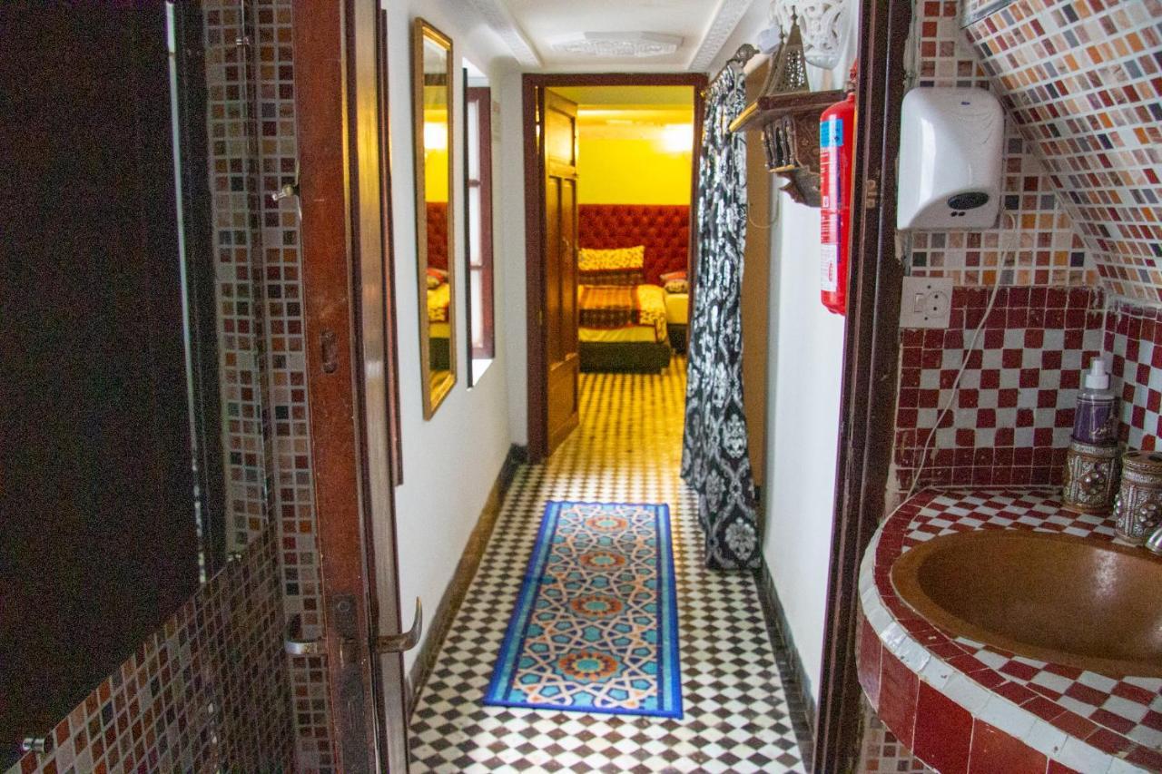 Riad Baba Fès Extérieur photo