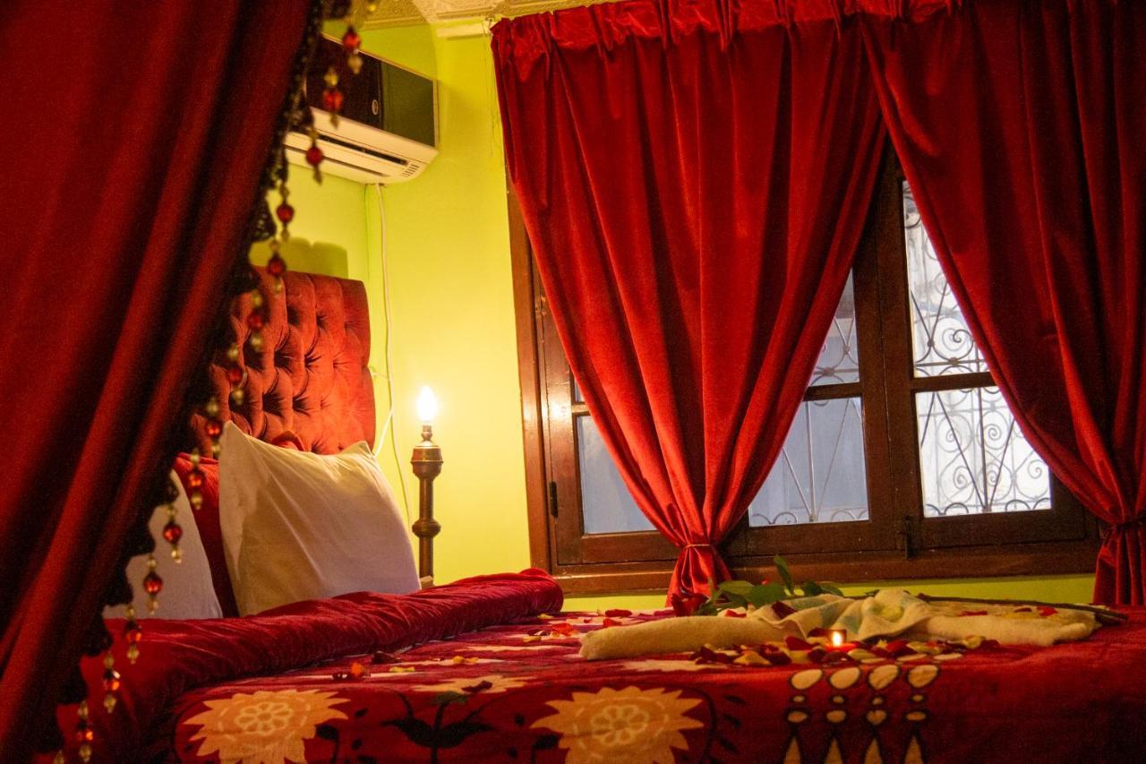 Riad Baba Fès Extérieur photo