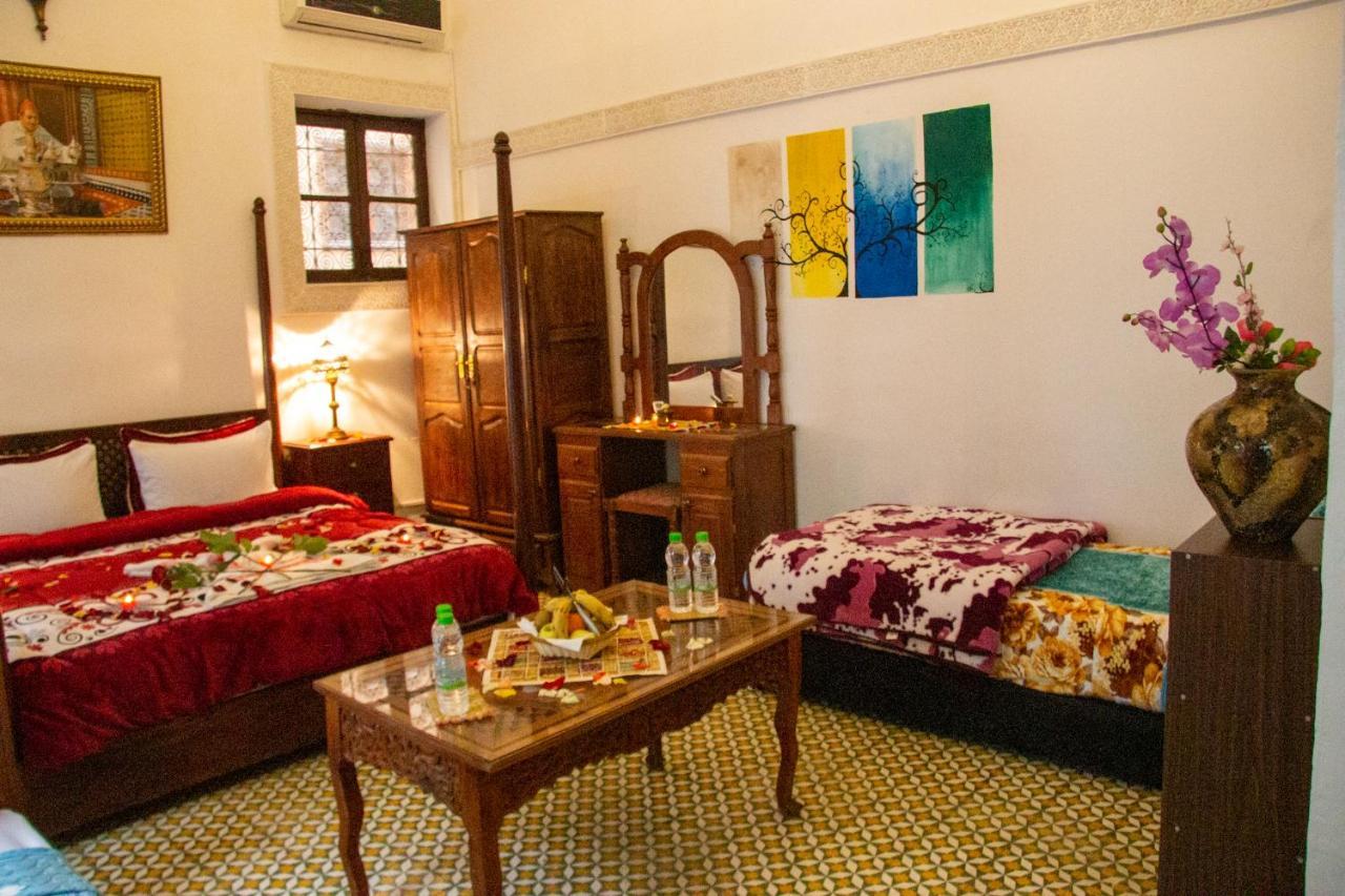 Riad Baba Fès Extérieur photo