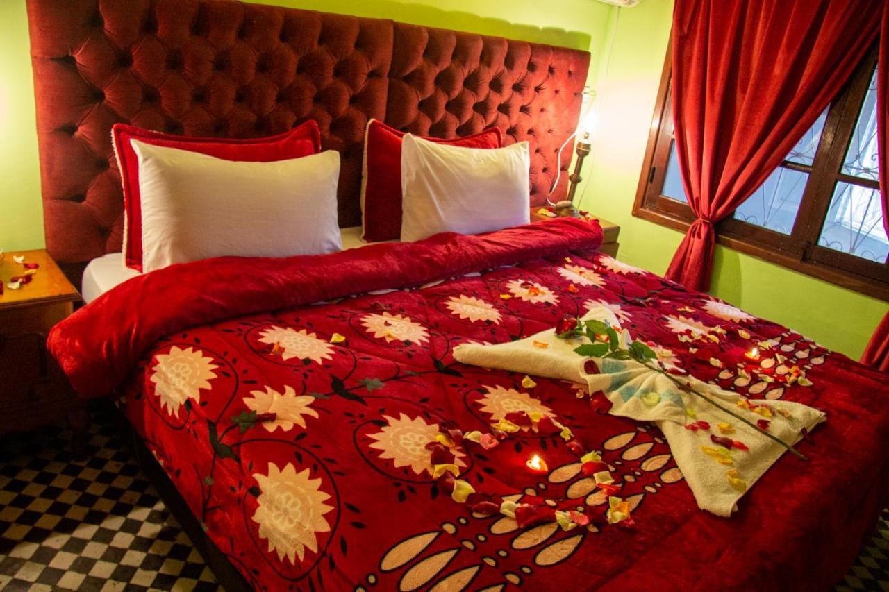 Riad Baba Fès Extérieur photo