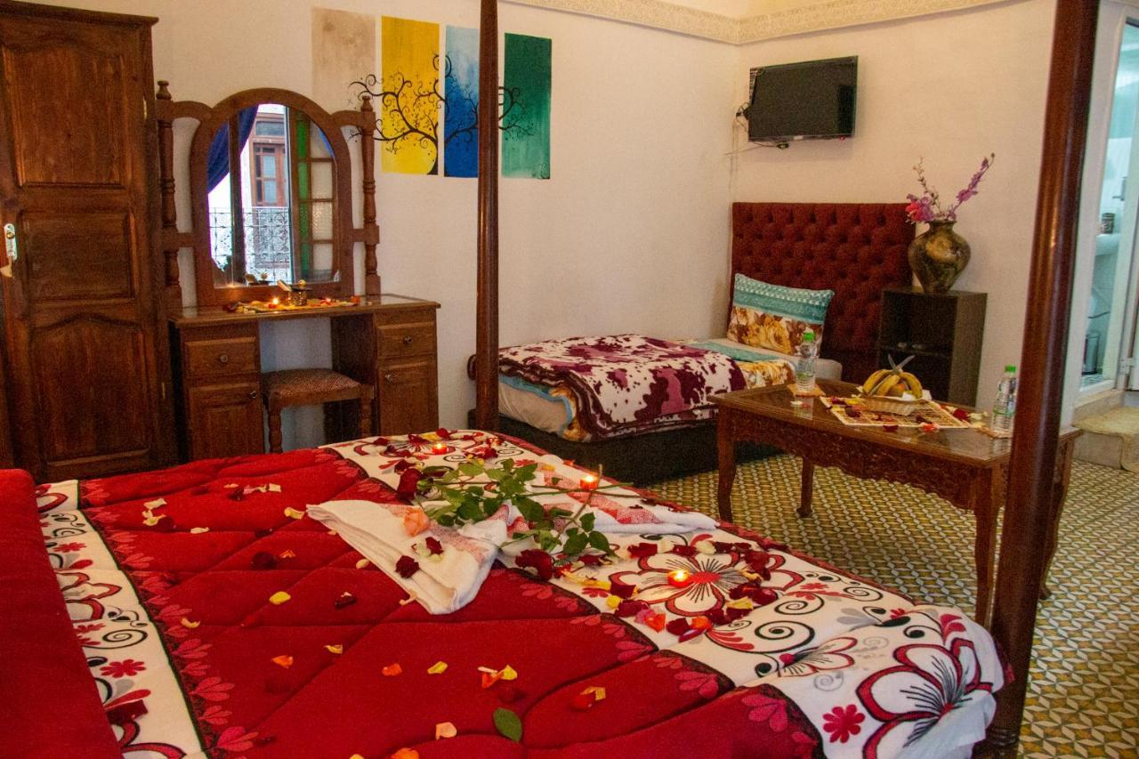 Riad Baba Fès Extérieur photo