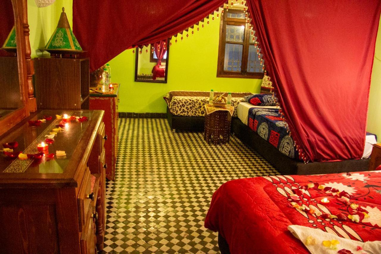 Riad Baba Fès Extérieur photo