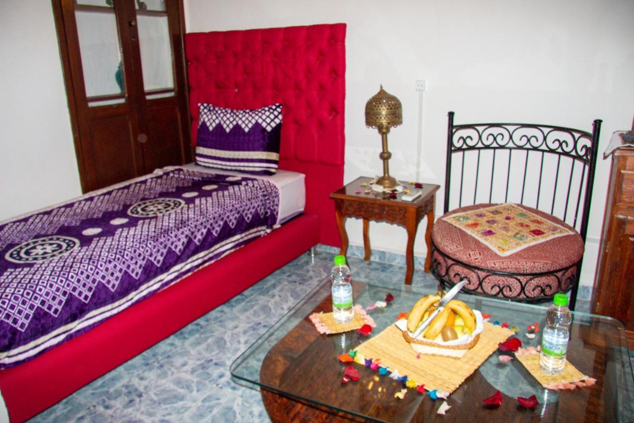 Riad Baba Fès Extérieur photo
