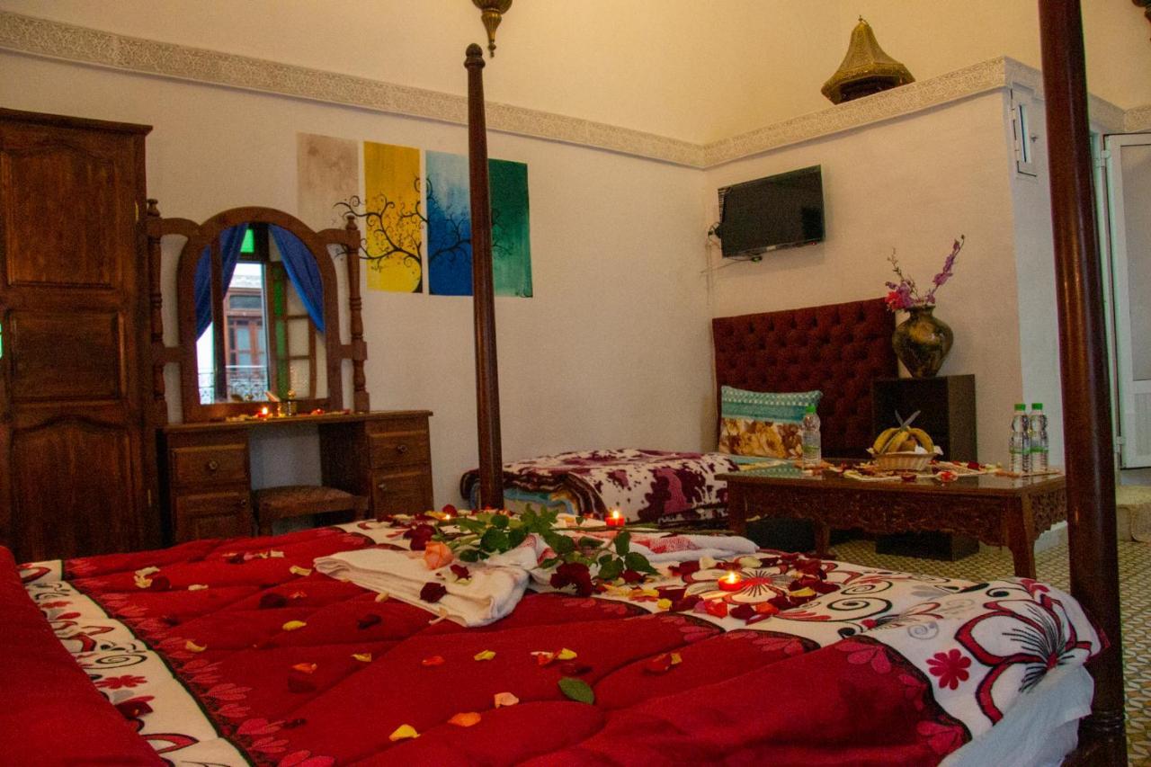 Riad Baba Fès Extérieur photo