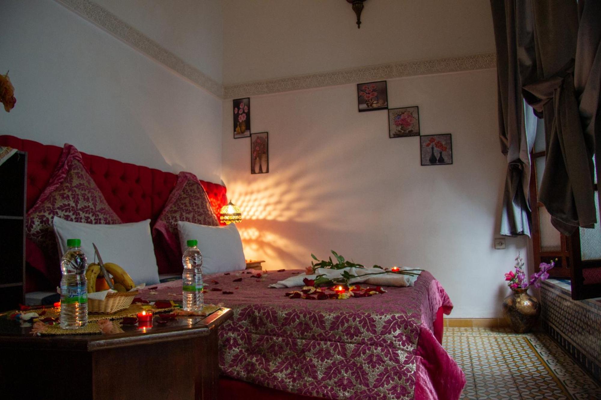 Riad Baba Fès Extérieur photo