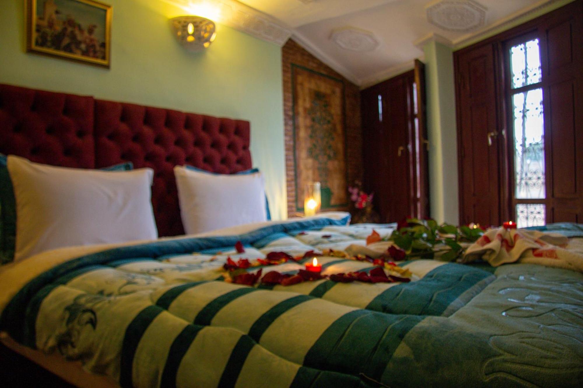 Riad Baba Fès Extérieur photo
