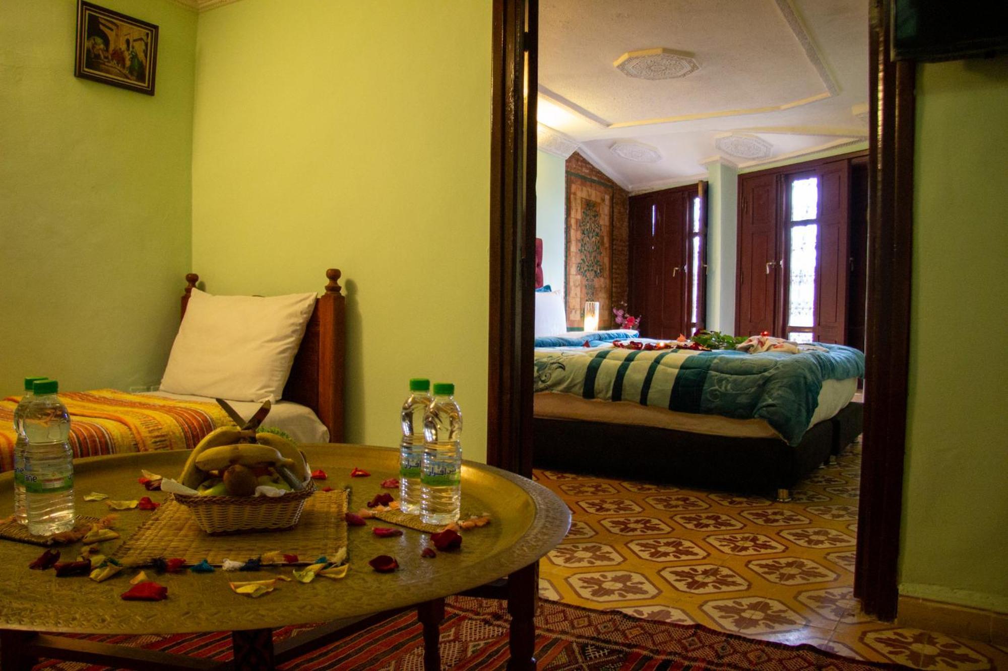 Riad Baba Fès Extérieur photo