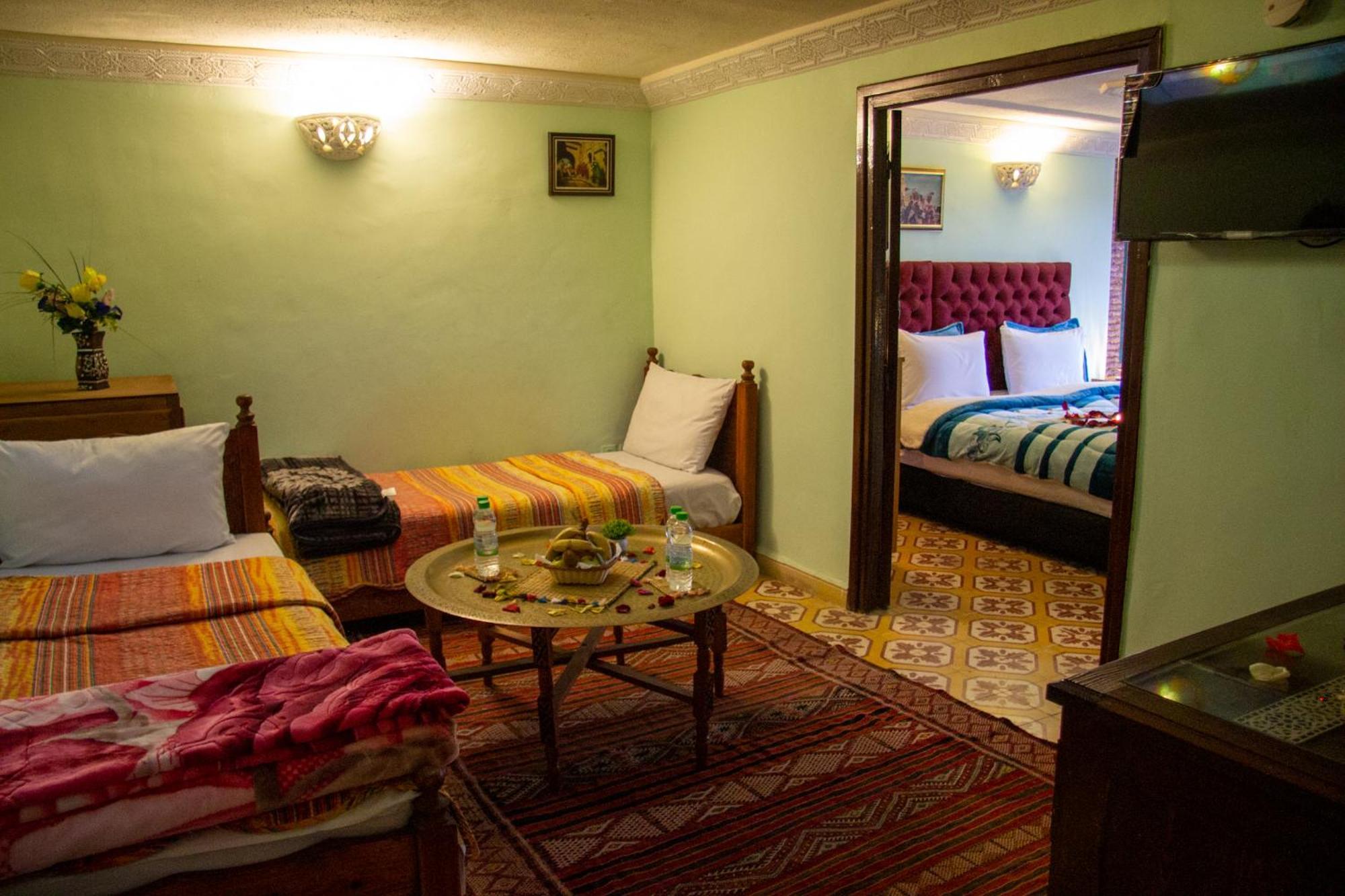 Riad Baba Fès Extérieur photo