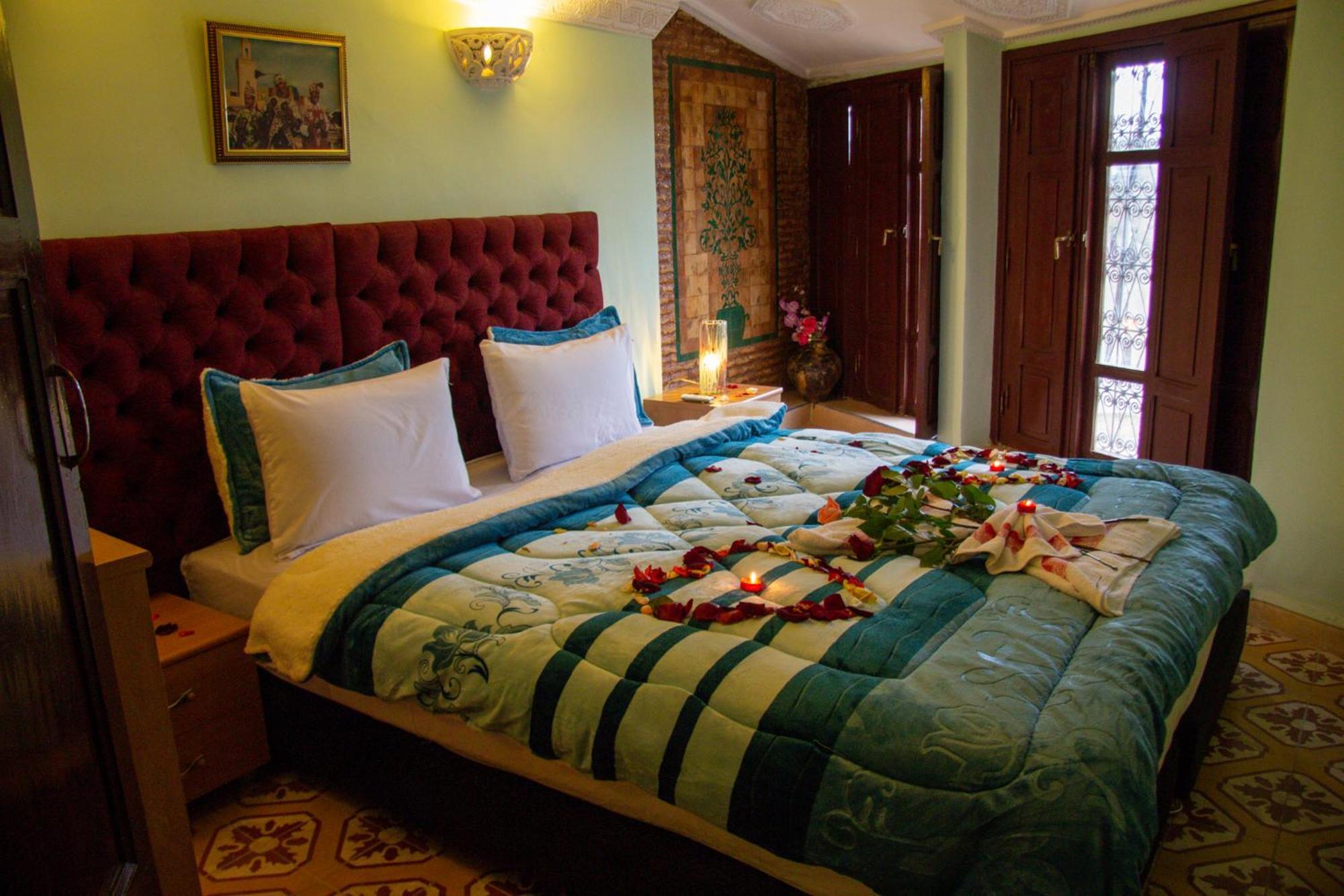 Riad Baba Fès Extérieur photo