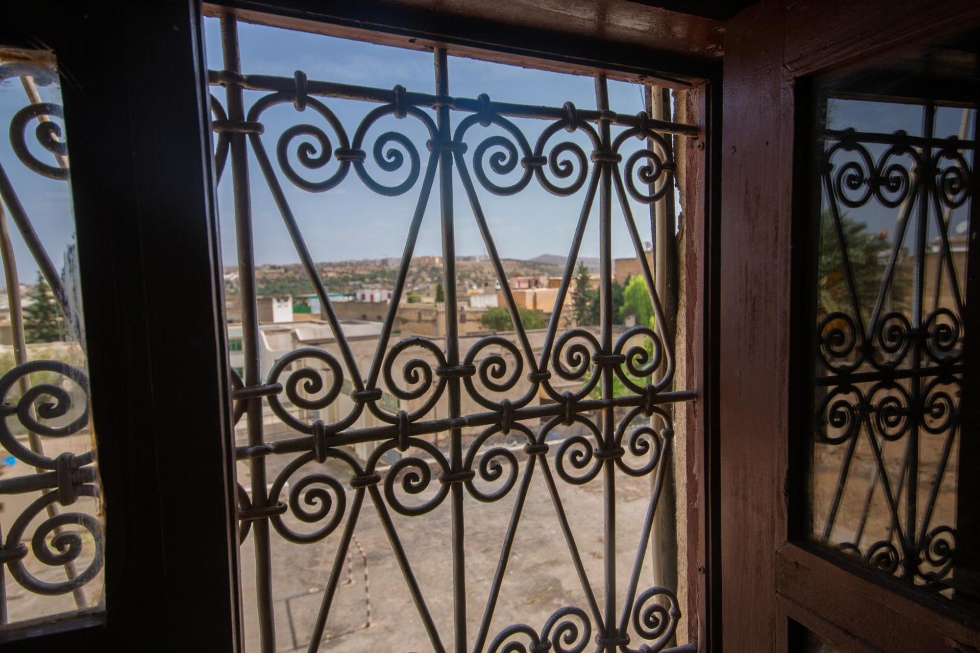 Riad Baba Fès Extérieur photo