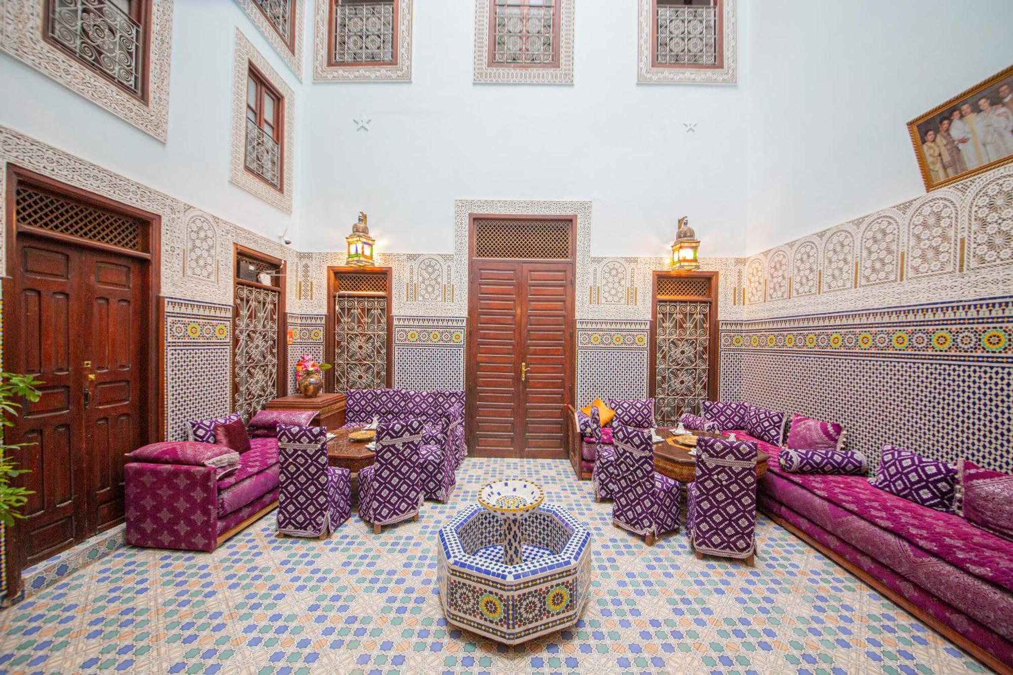 Riad Baba Fès Extérieur photo