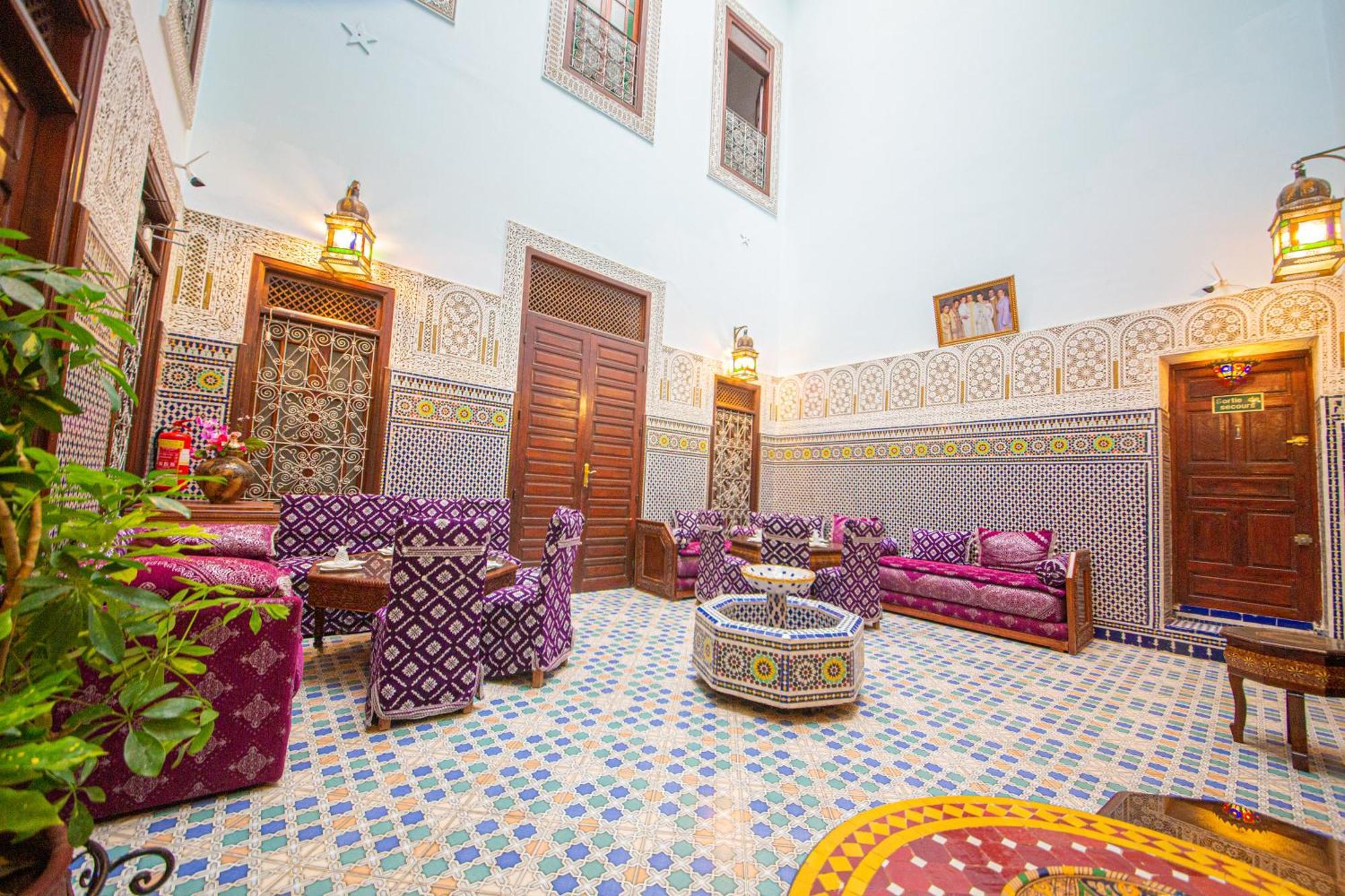 Riad Baba Fès Extérieur photo