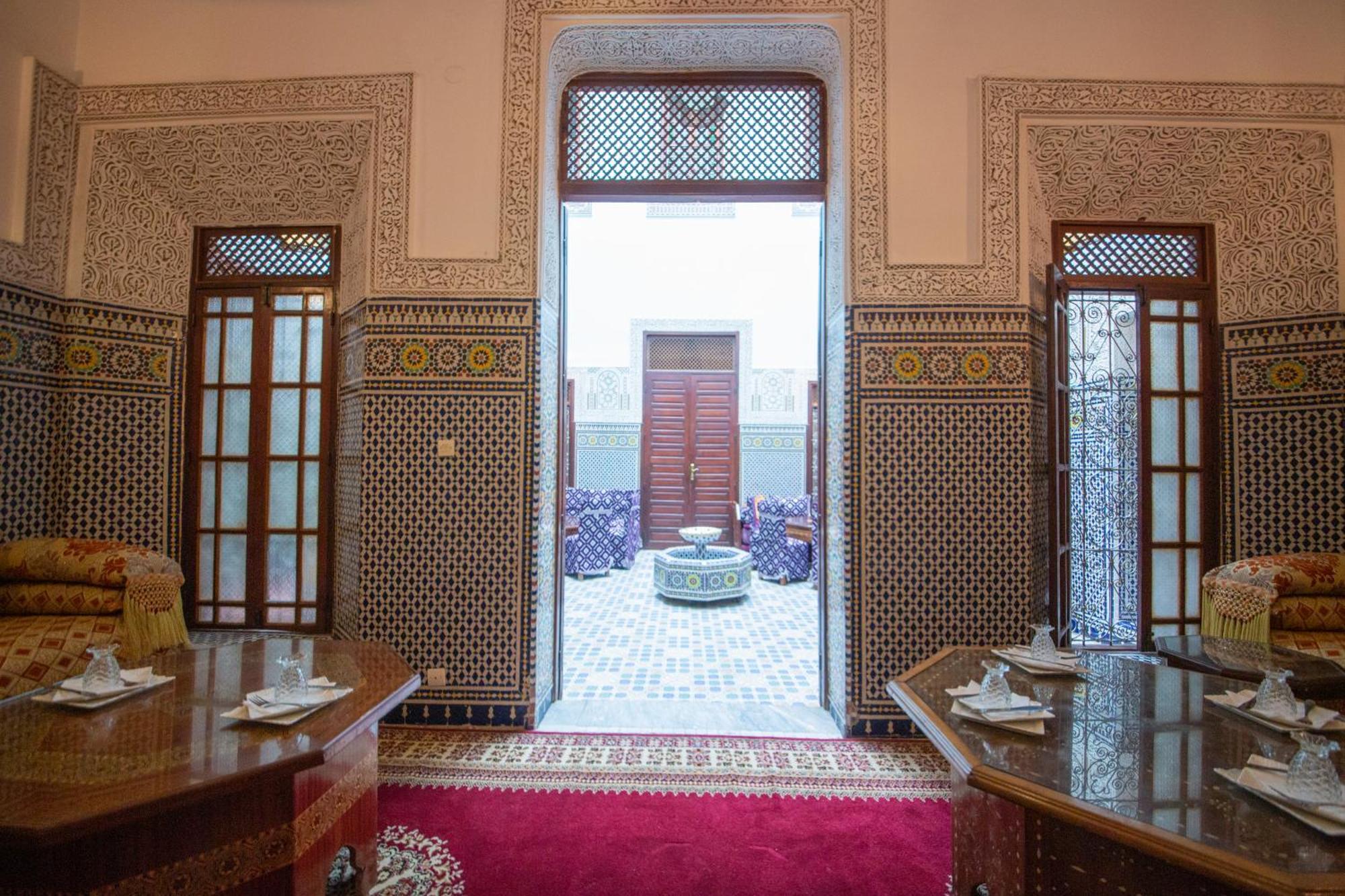 Riad Baba Fès Extérieur photo