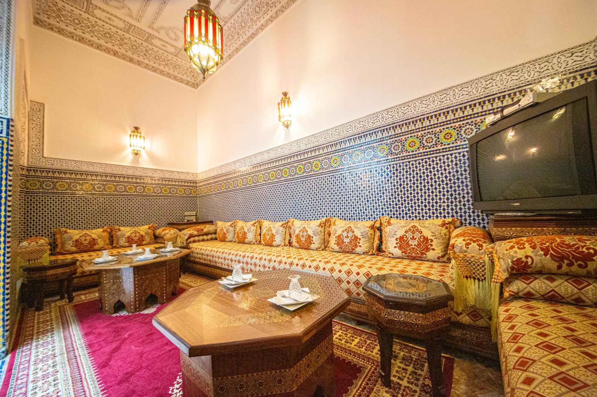 Riad Baba Fès Extérieur photo