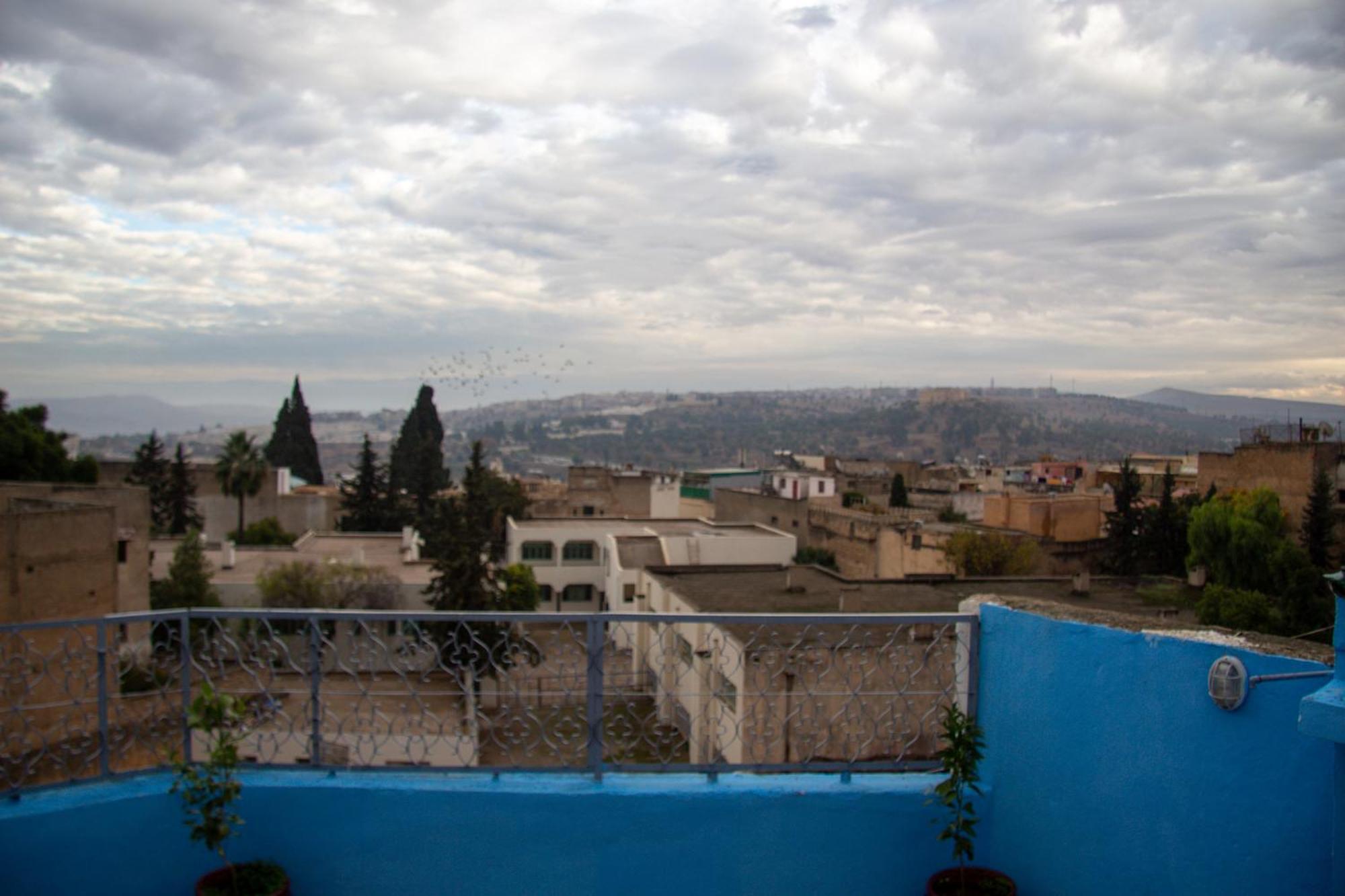 Riad Baba Fès Extérieur photo