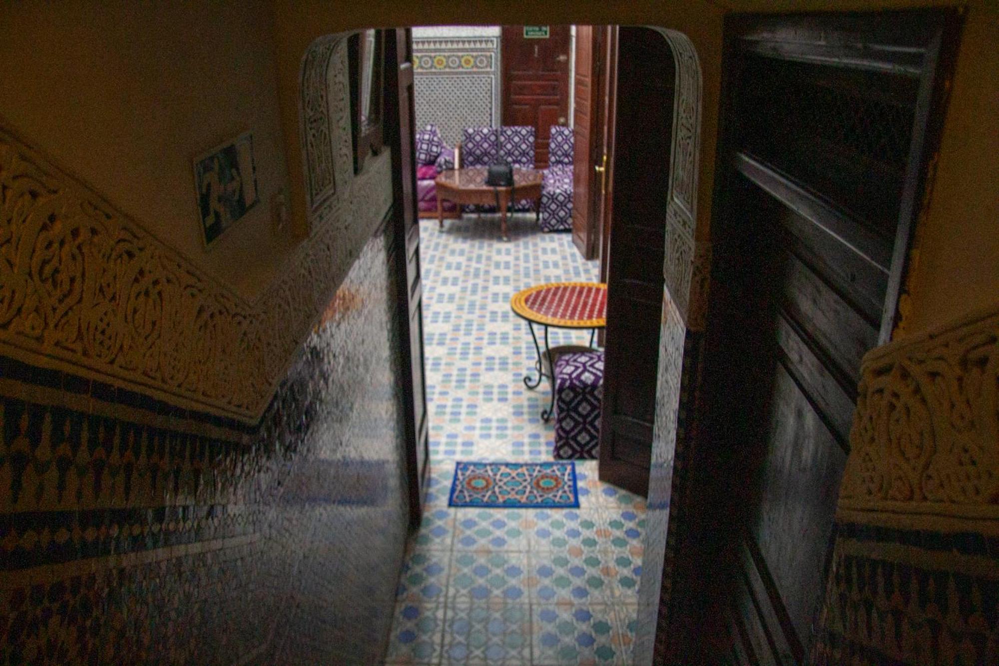 Riad Baba Fès Extérieur photo