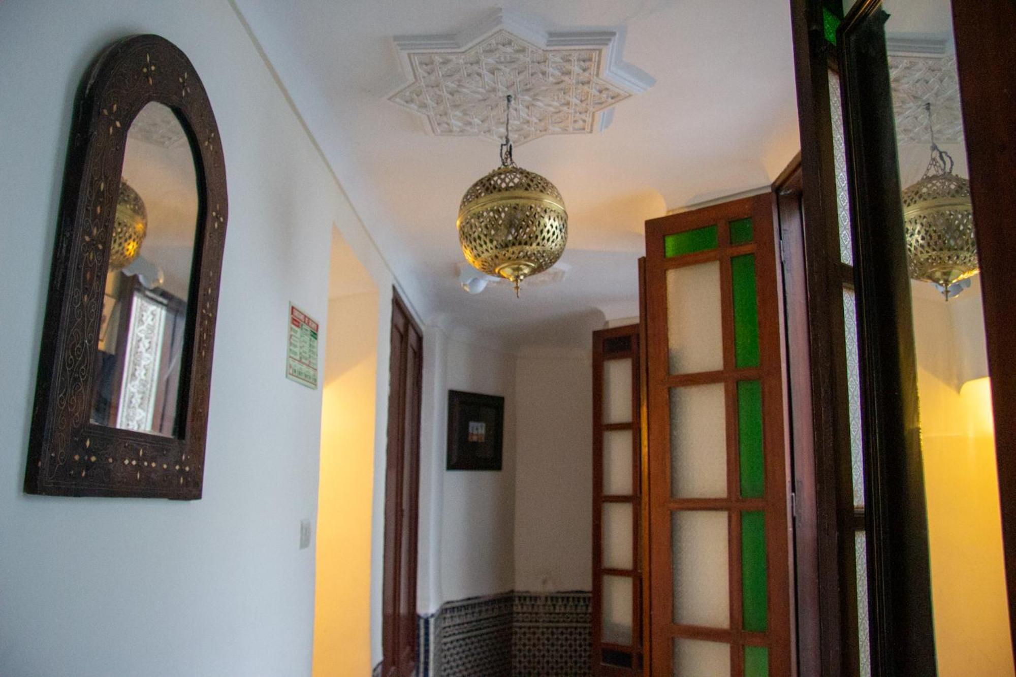 Riad Baba Fès Extérieur photo