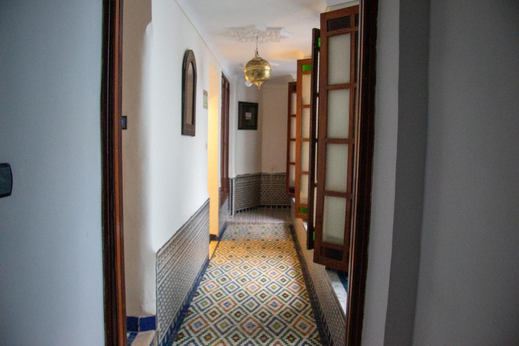 Riad Baba Fès Extérieur photo