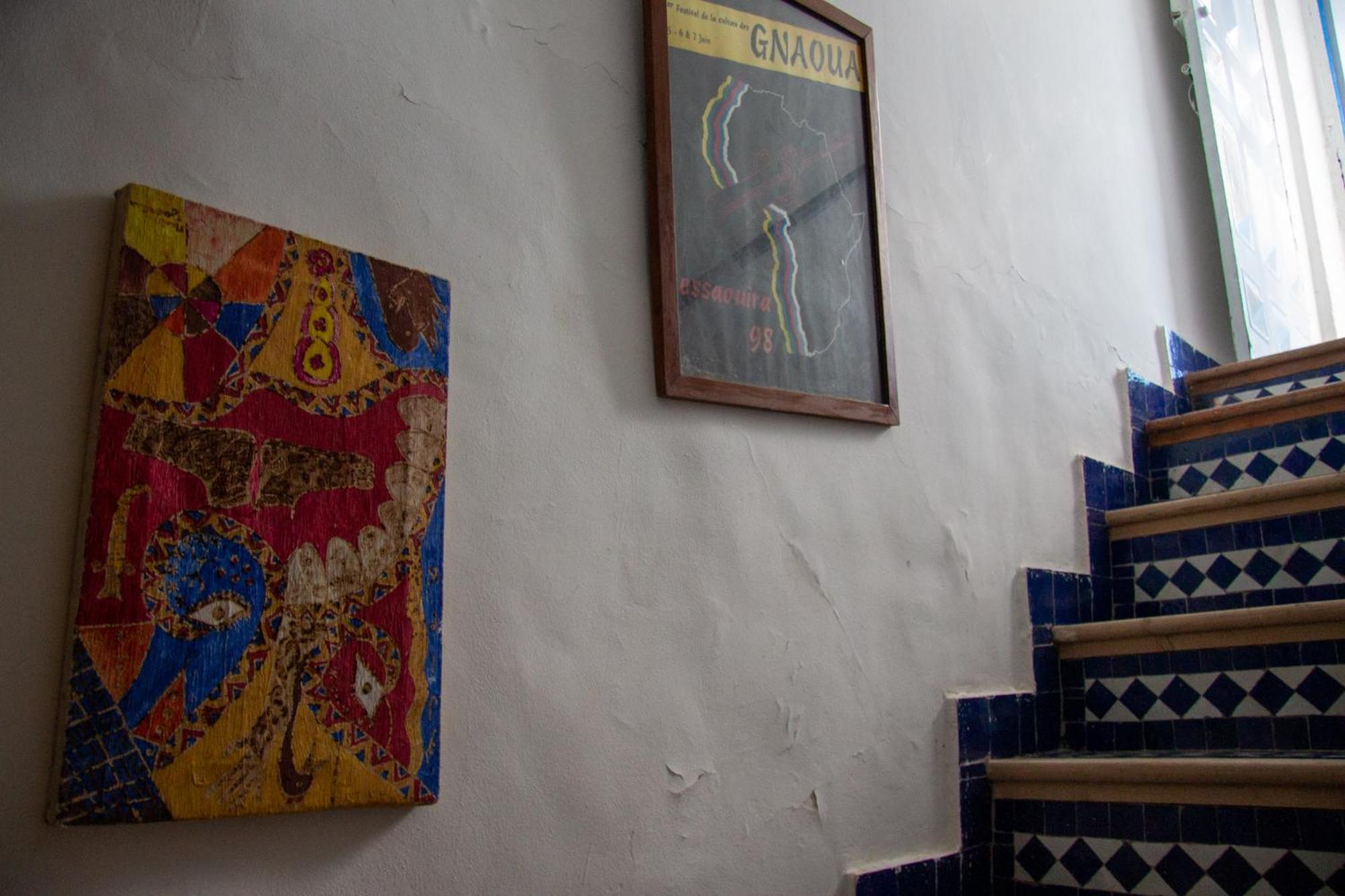 Riad Baba Fès Extérieur photo