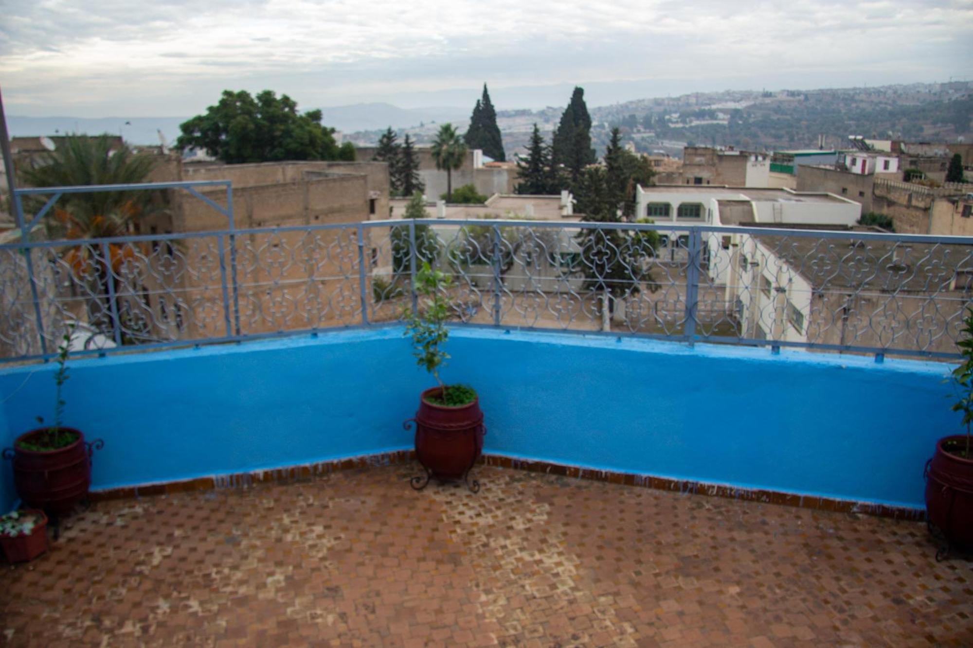 Riad Baba Fès Extérieur photo