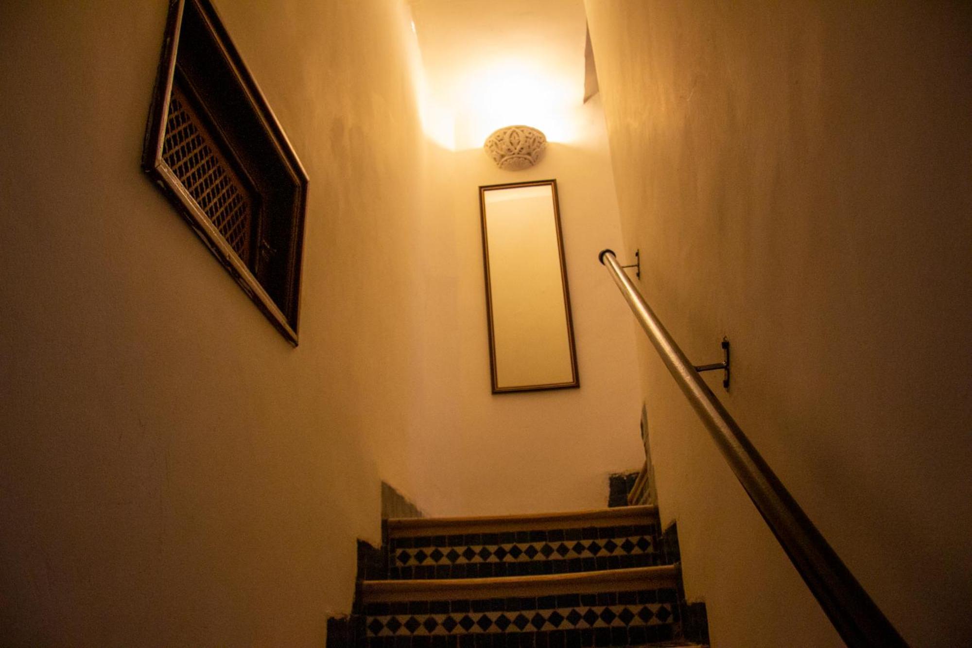 Riad Baba Fès Extérieur photo