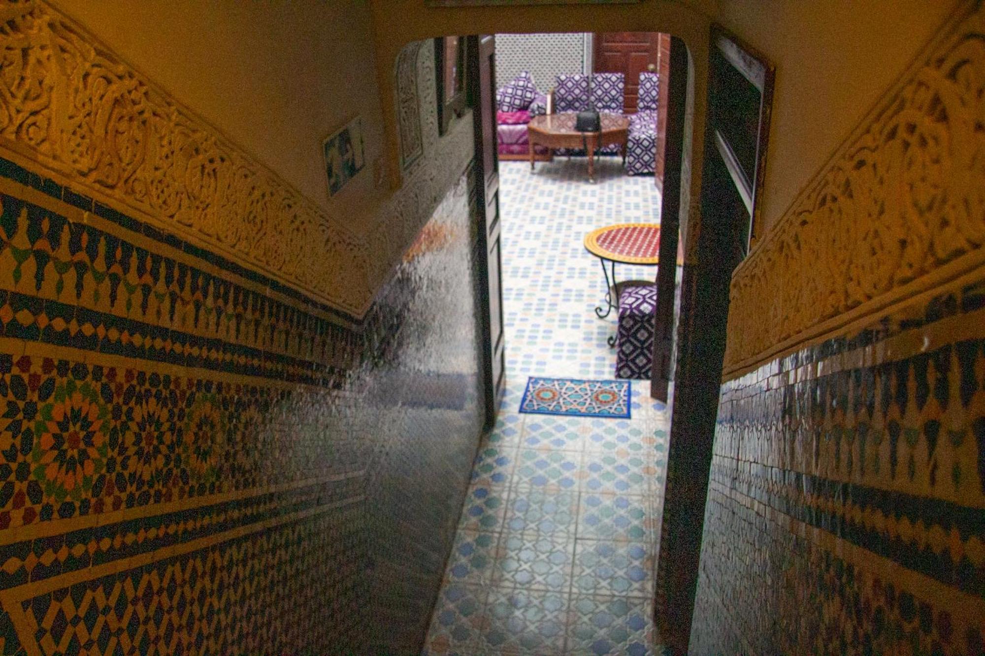 Riad Baba Fès Extérieur photo
