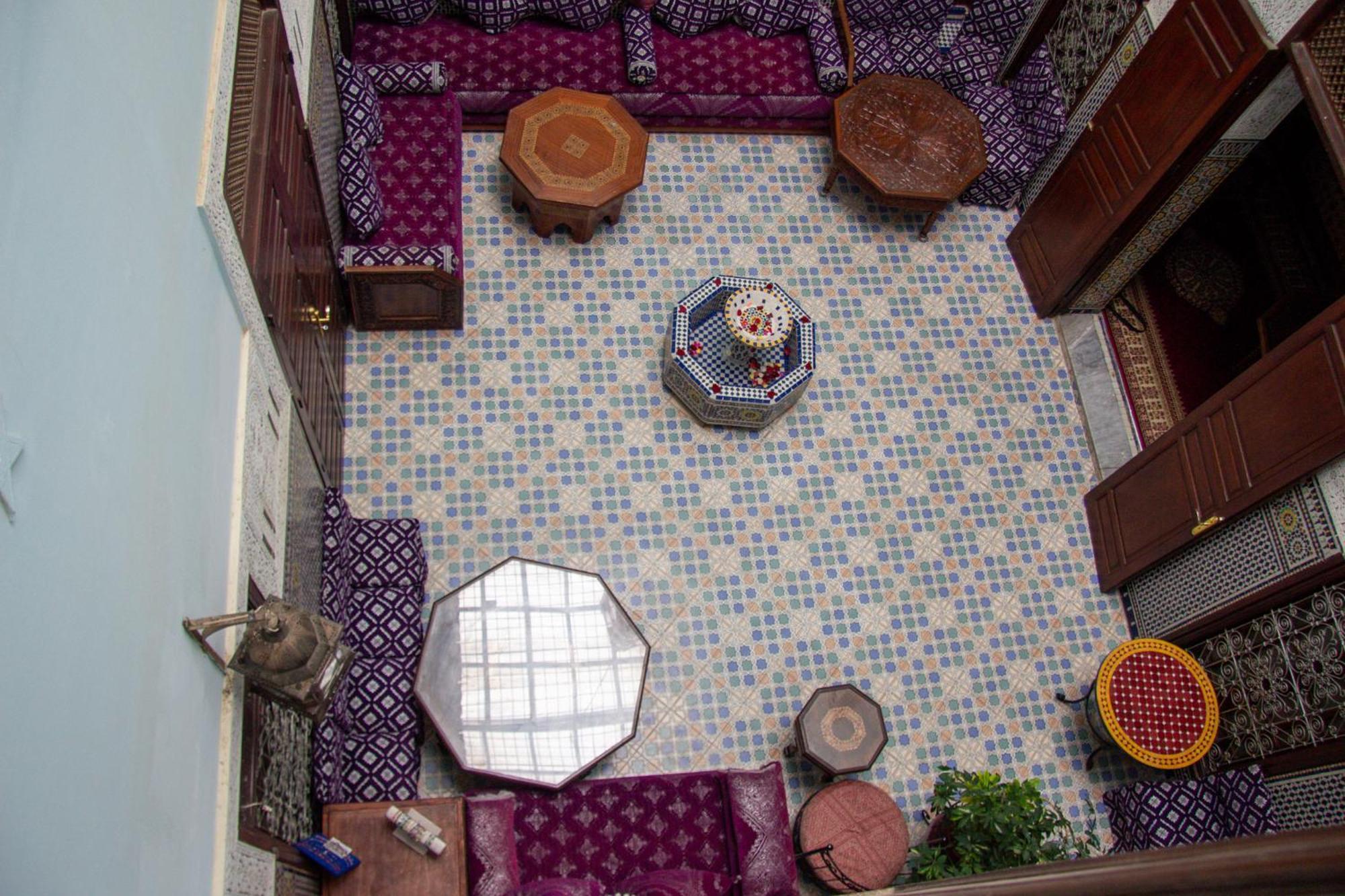 Riad Baba Fès Extérieur photo