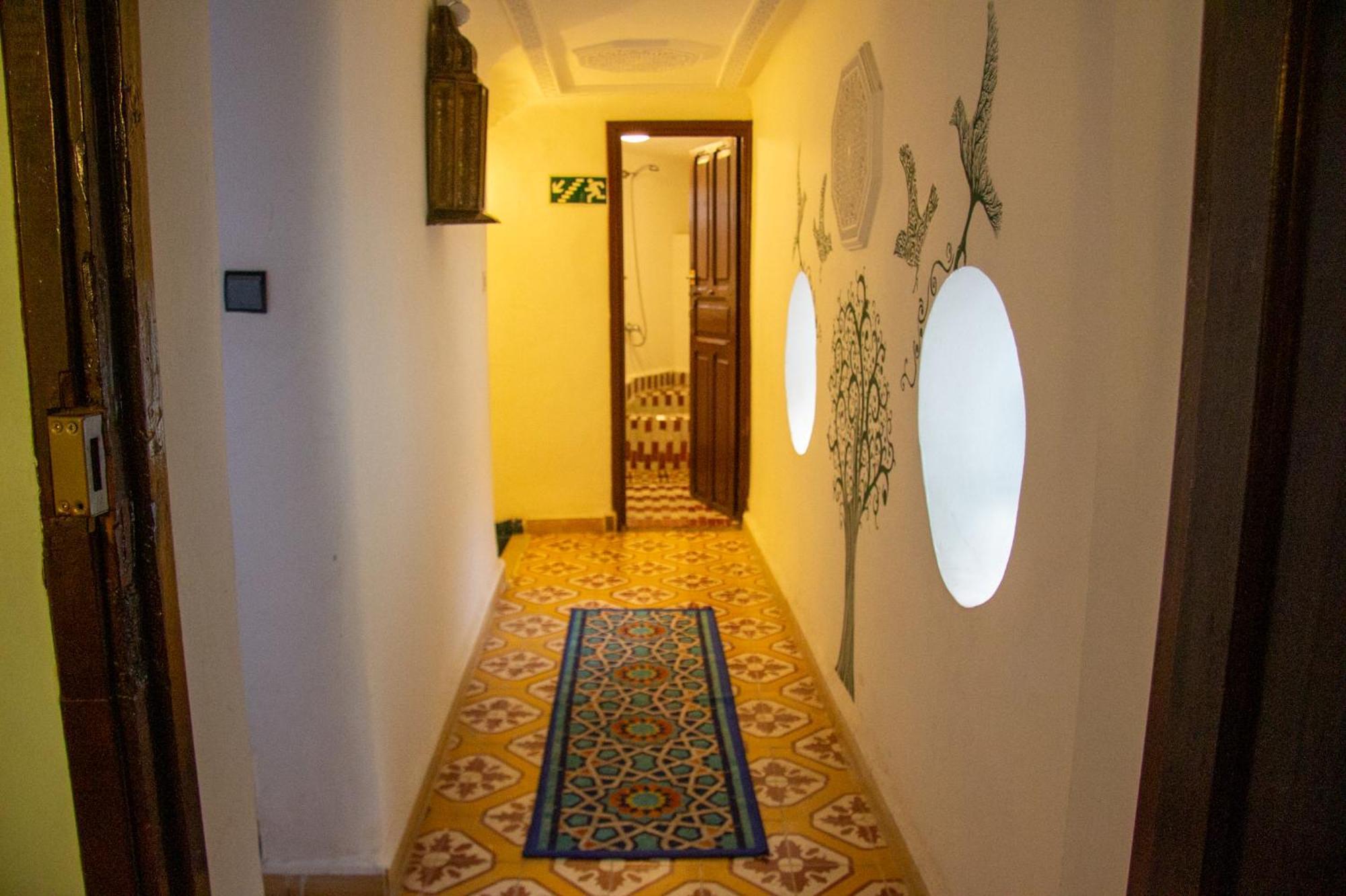 Riad Baba Fès Extérieur photo