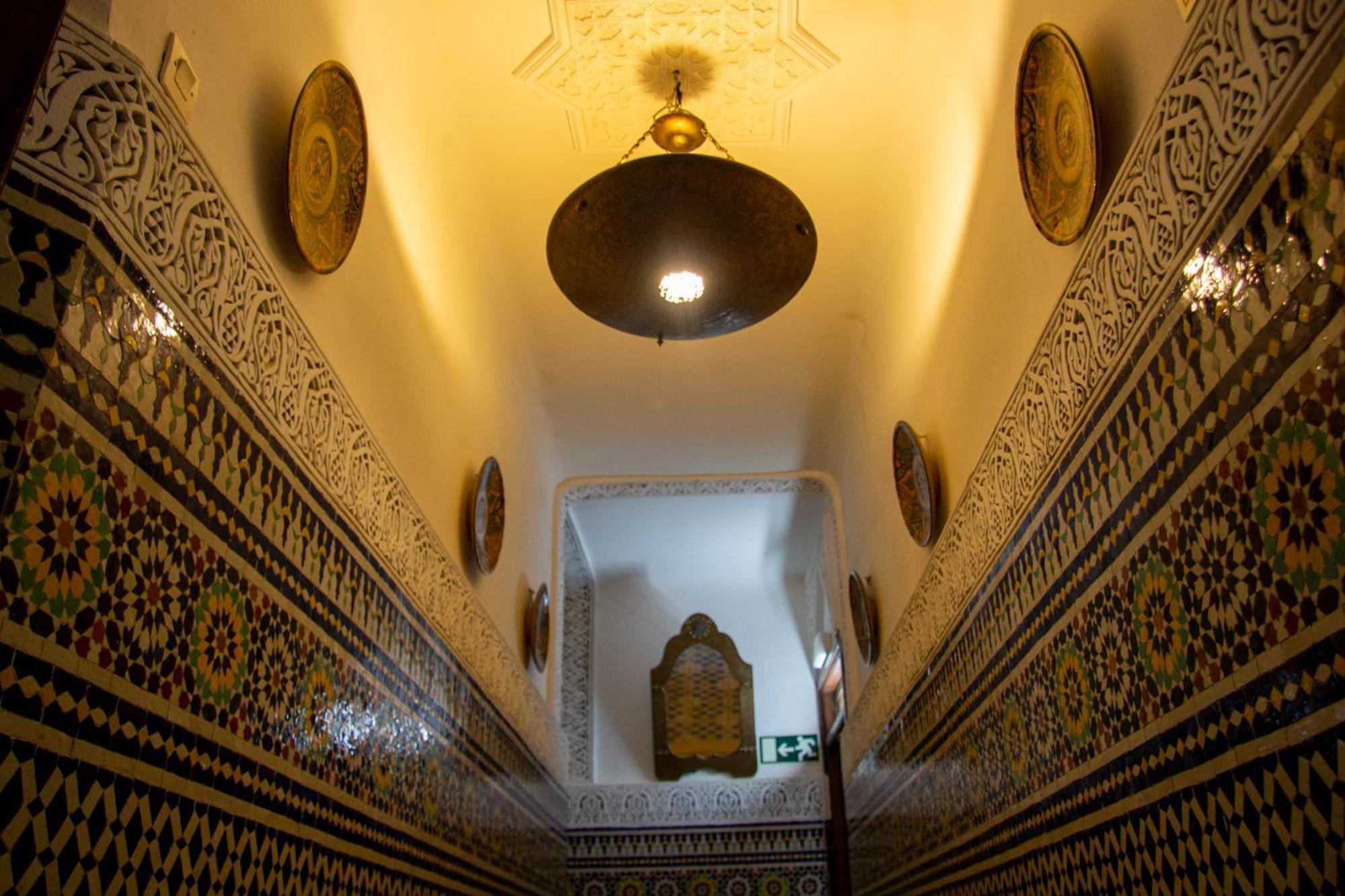 Riad Baba Fès Extérieur photo