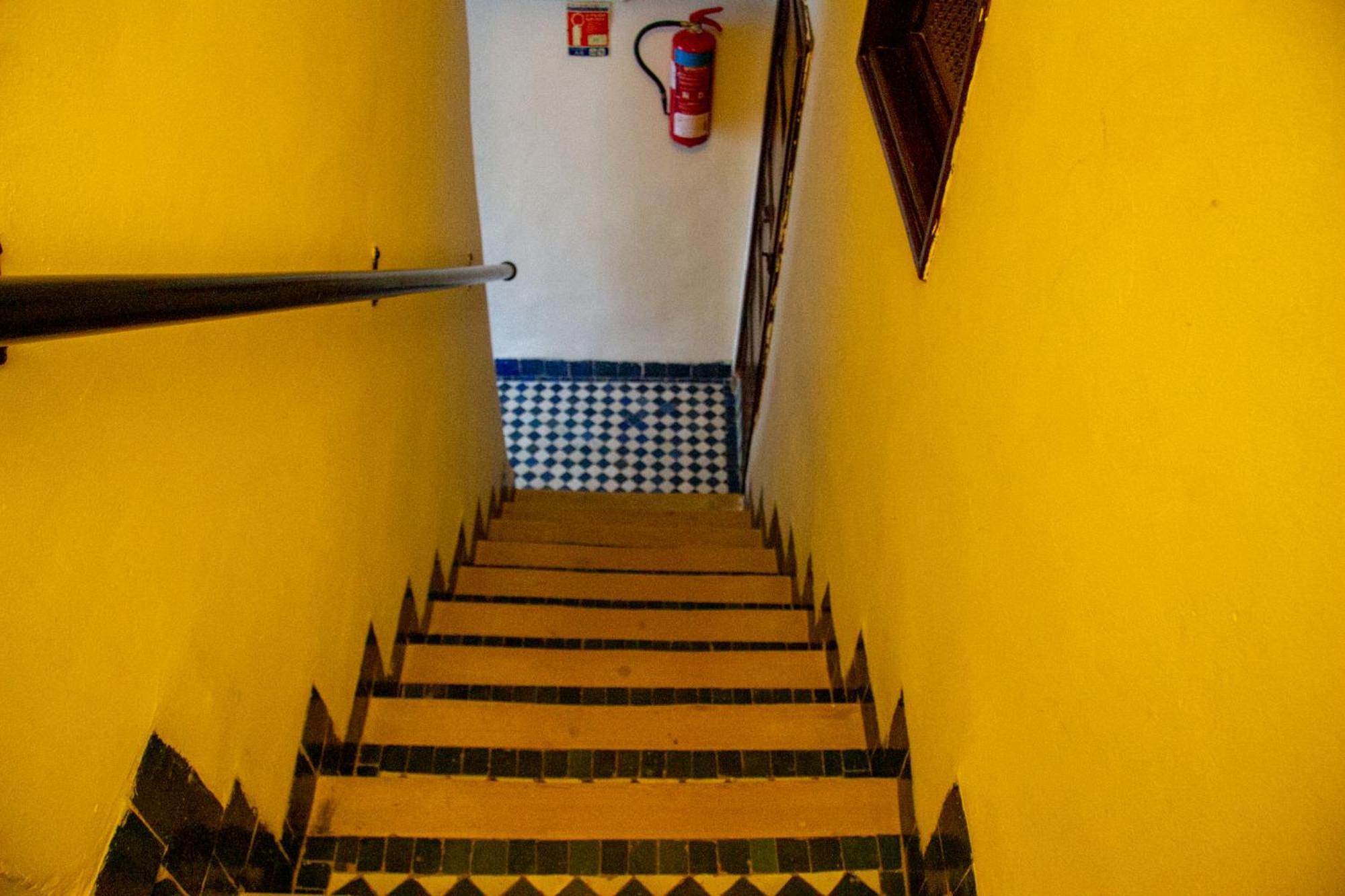 Riad Baba Fès Extérieur photo
