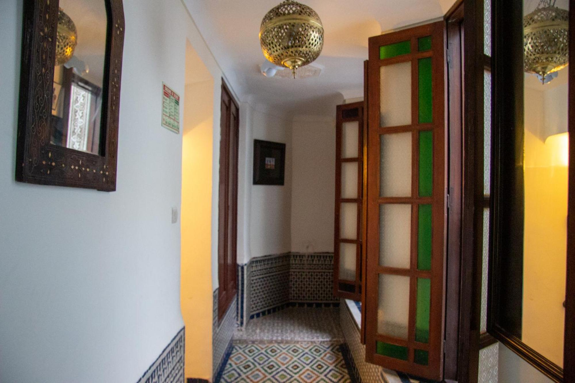 Riad Baba Fès Extérieur photo