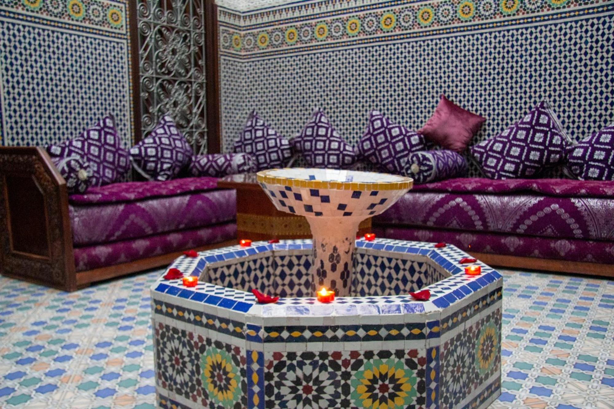 Riad Baba Fès Extérieur photo