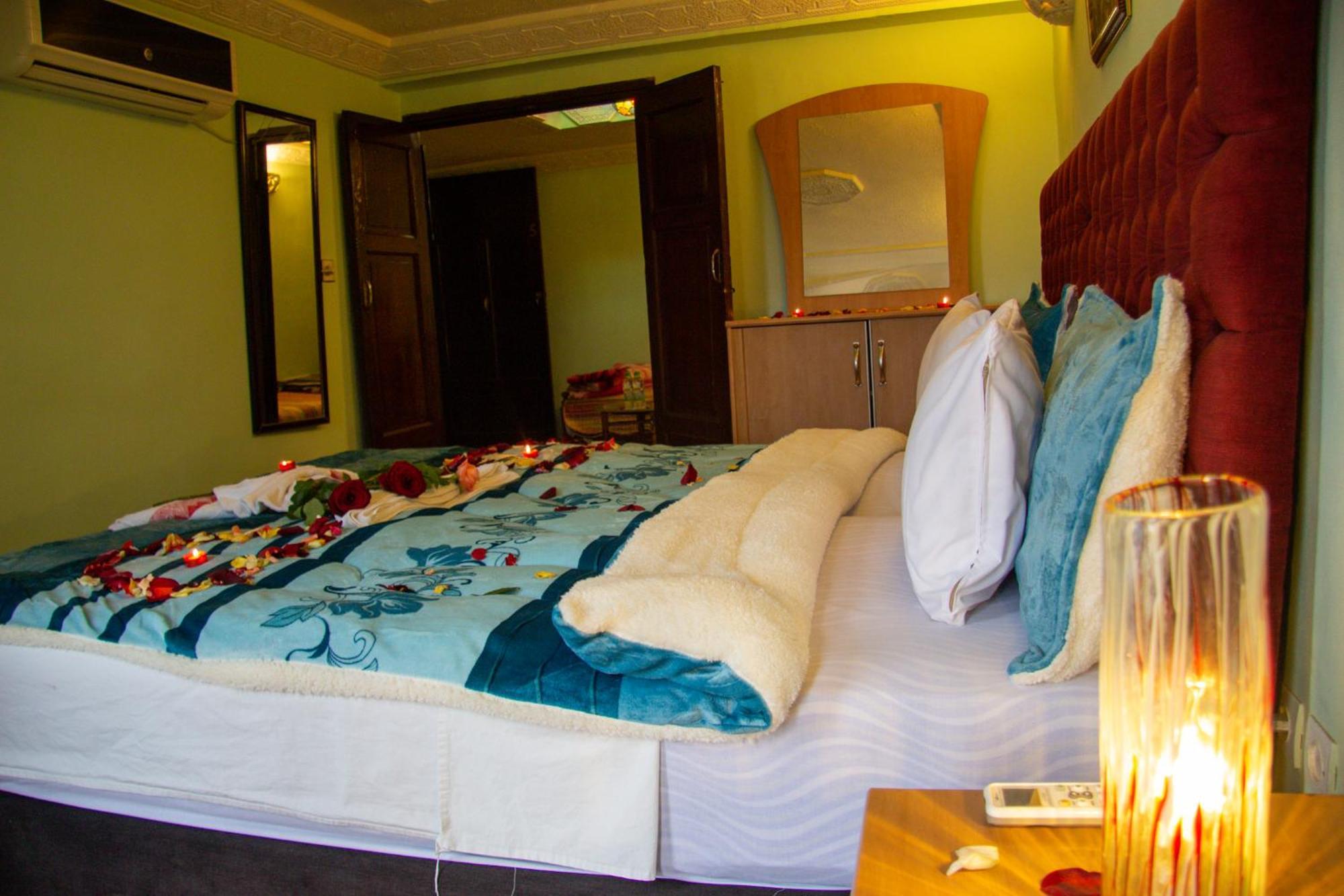 Riad Baba Fès Extérieur photo