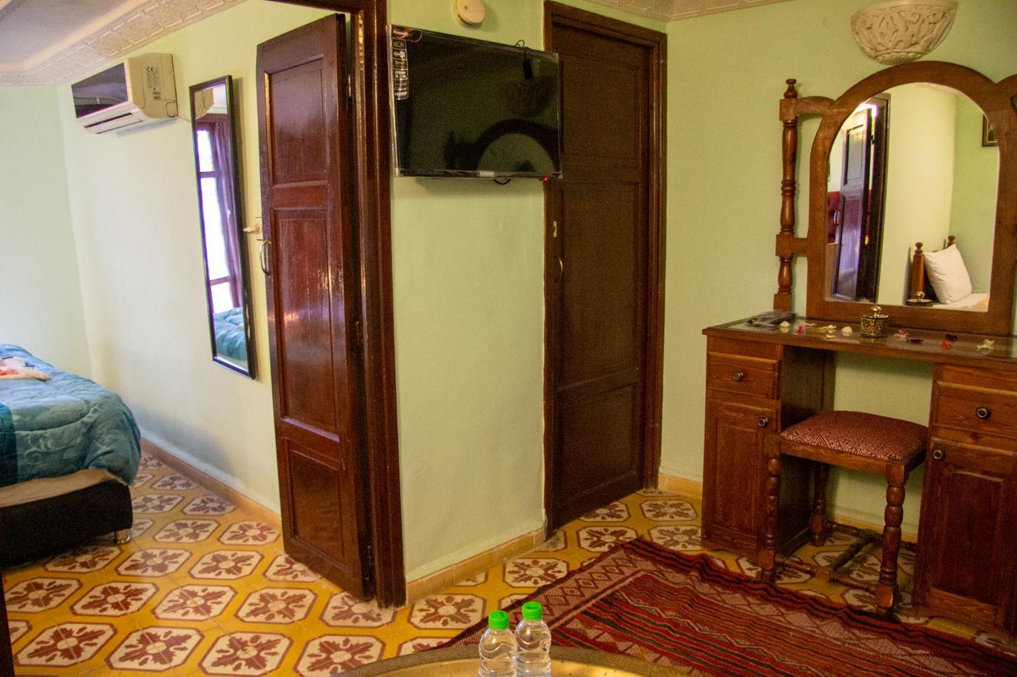 Riad Baba Fès Extérieur photo