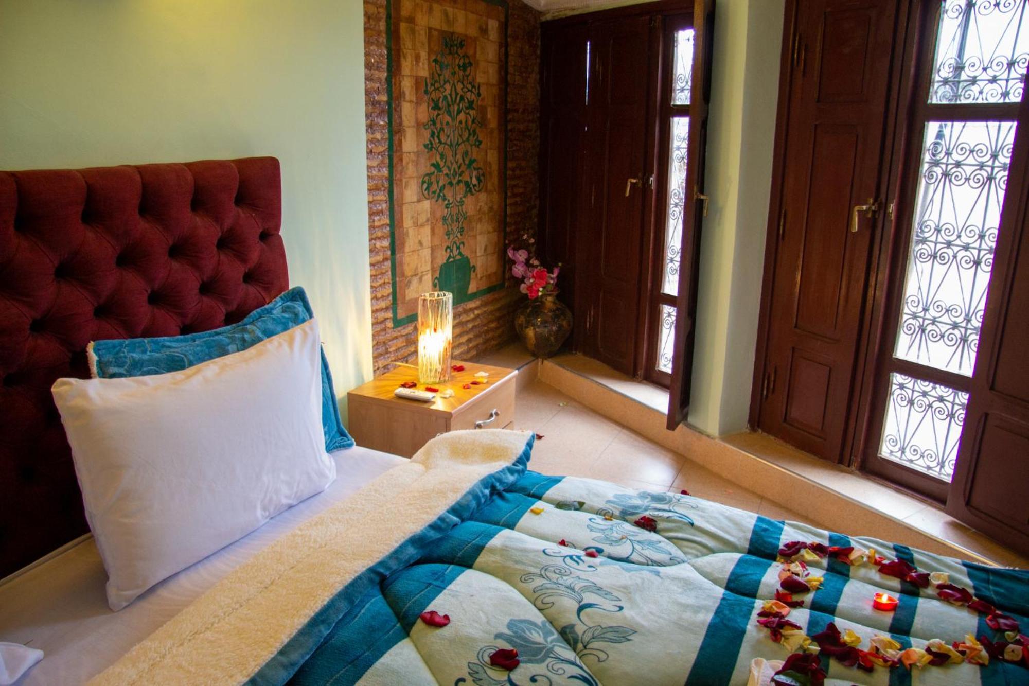 Riad Baba Fès Extérieur photo