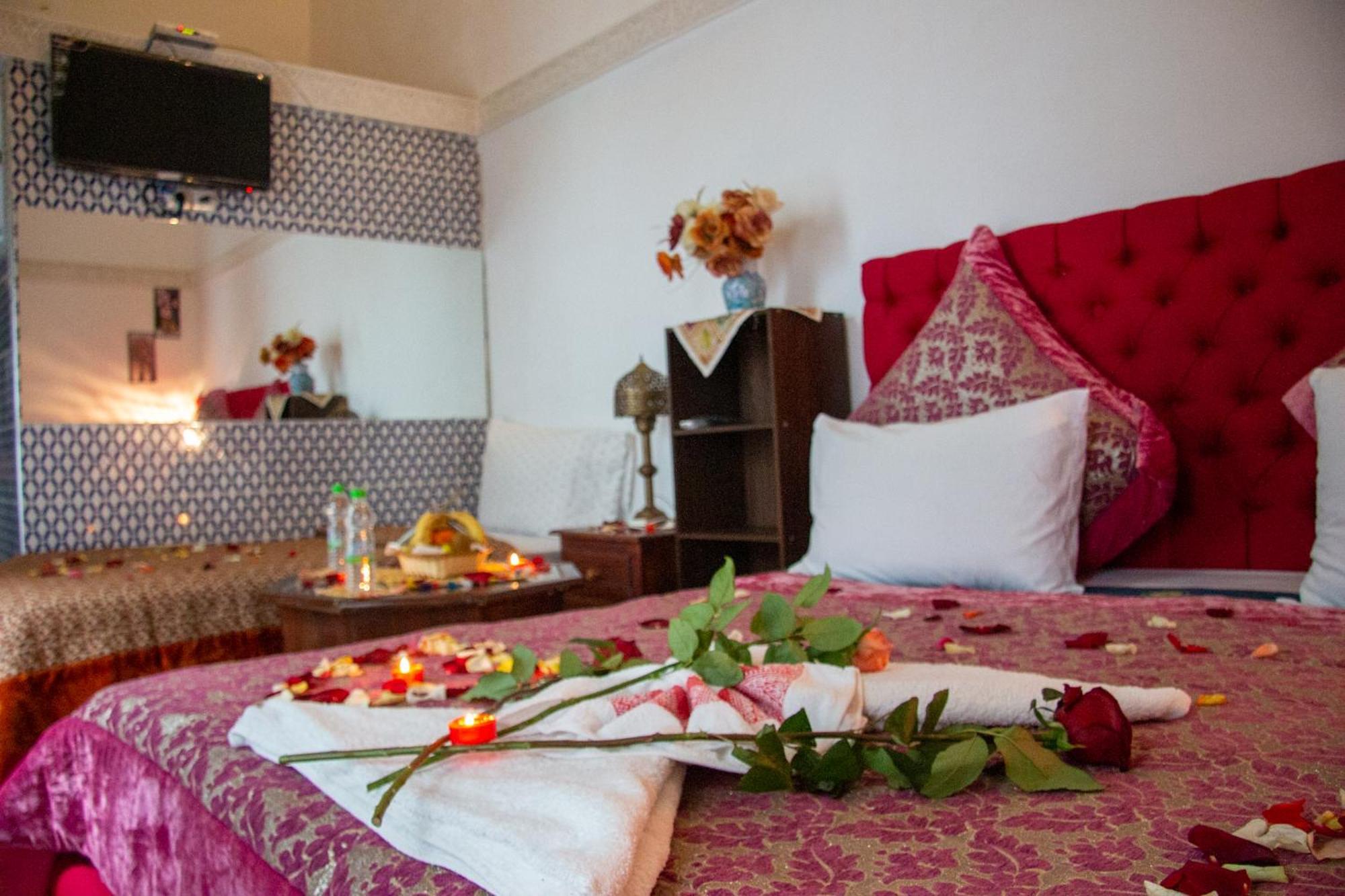 Riad Baba Fès Extérieur photo