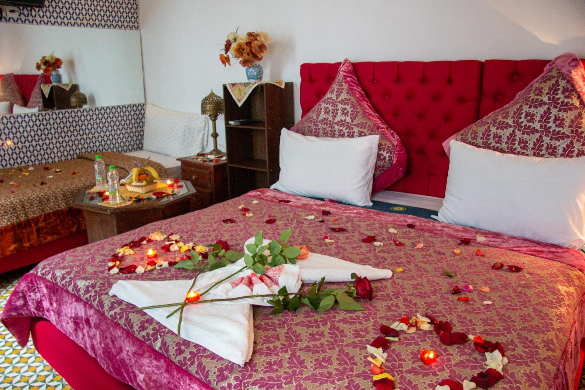 Riad Baba Fès Extérieur photo