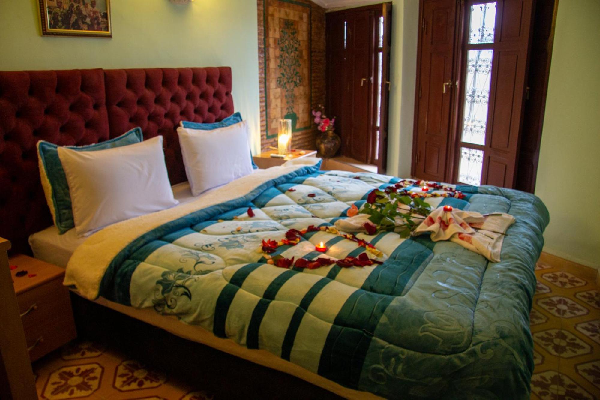 Riad Baba Fès Extérieur photo